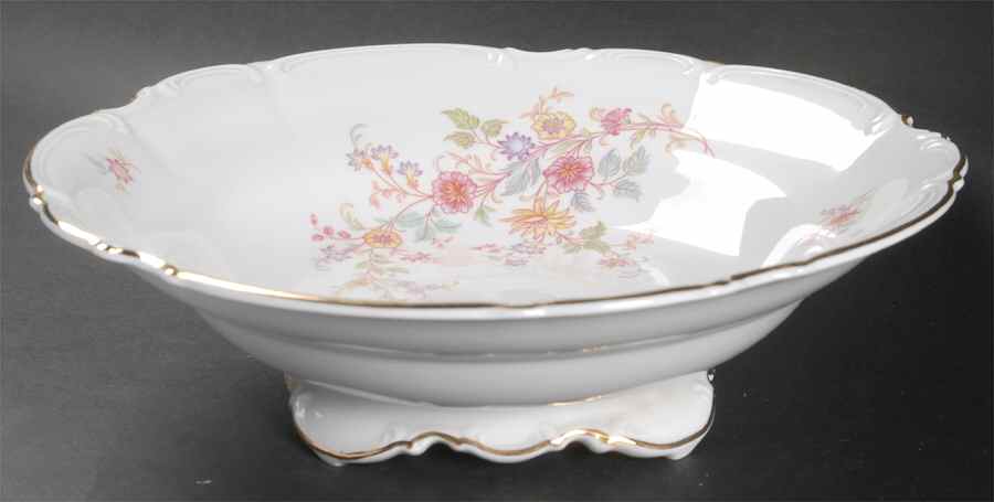 8579 10" Round Vegetable Bowl by Hutschenreuther-1