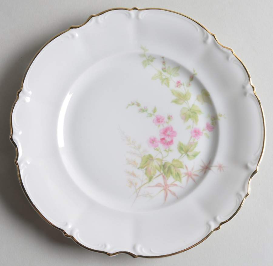 8579 Salad Plate by Hutschenreuther-1