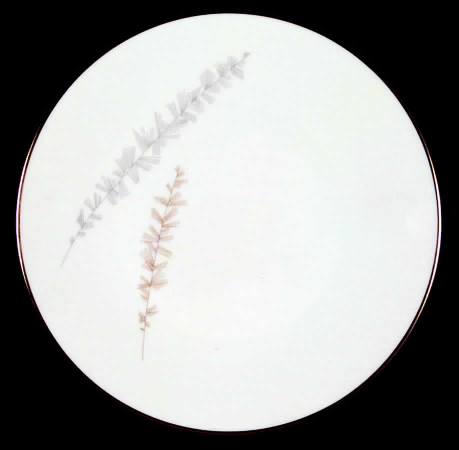 8895 (Gold Trim) Dinner Plate by Hutschenreuther-1