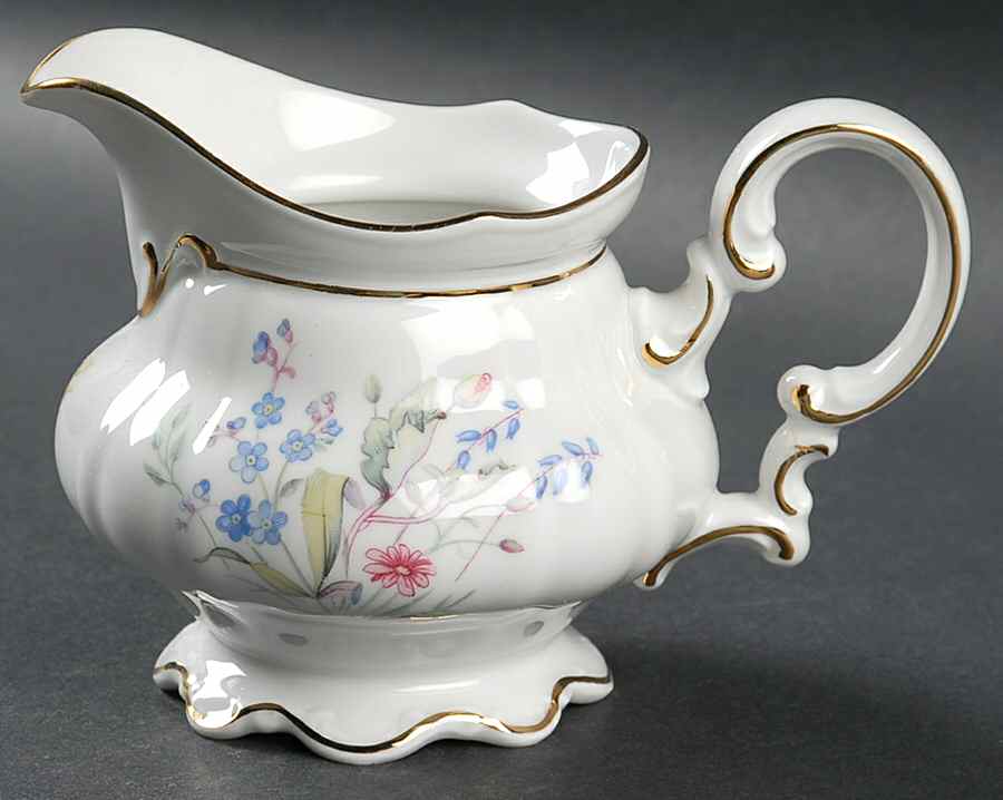 8940 Creamer by Hutschenreuther-1