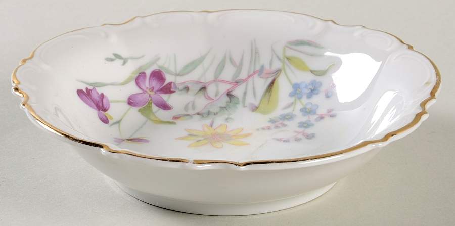 8940 Fruit/Dessert (Sauce) Bowl by Hutschenreuther-1