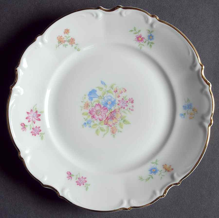 9039 Bread & Butter Plate by Hutschenreuther-1