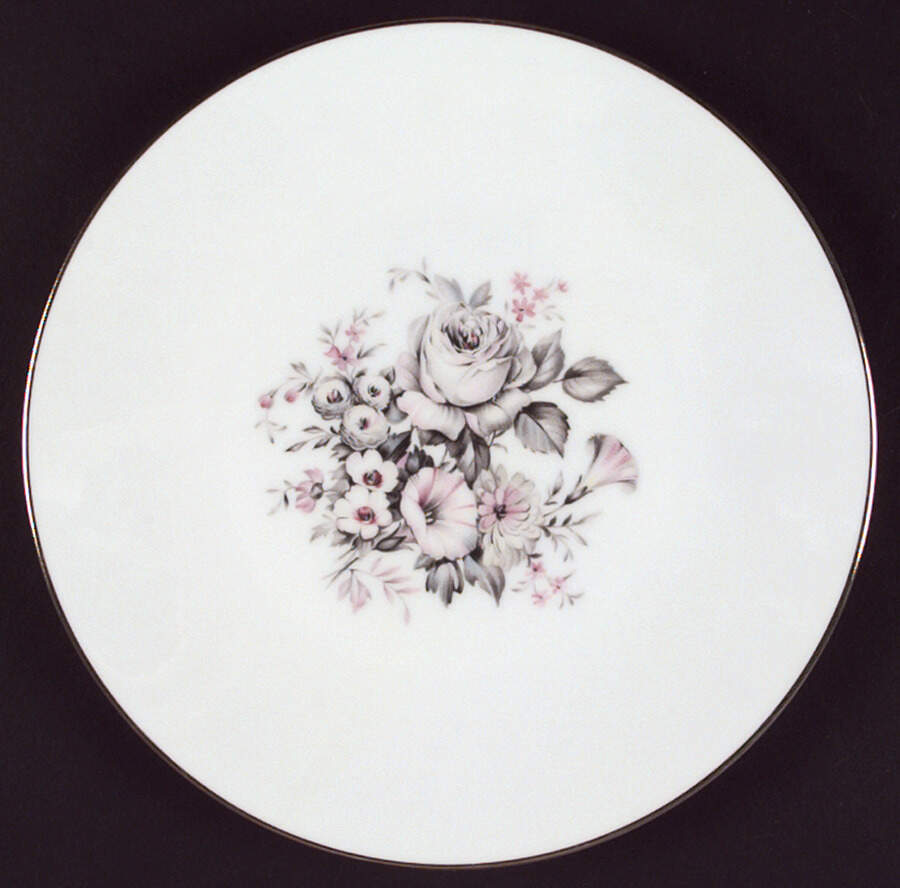 9963 Dinner Plate by Hutschenreuther-1