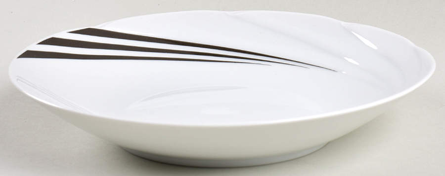 Accent Coupe Soup Bowl by Hutschenreuther-1