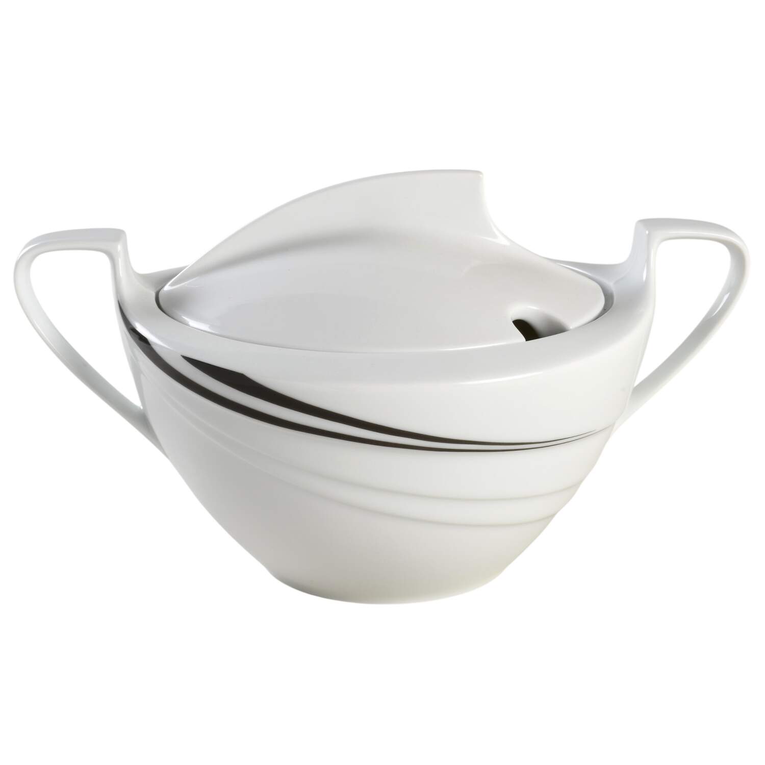 Accent Round Covered Vegetable by Hutschenreuther-1