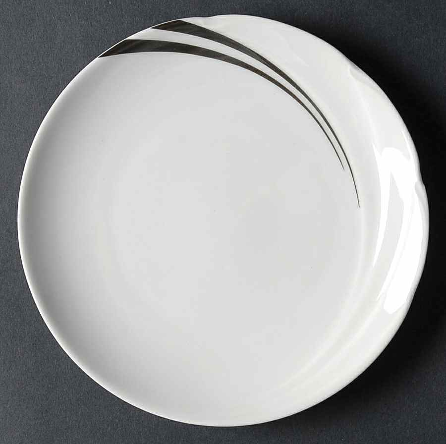 Accent Bread & Butter Plate by Hutschenreuther-1