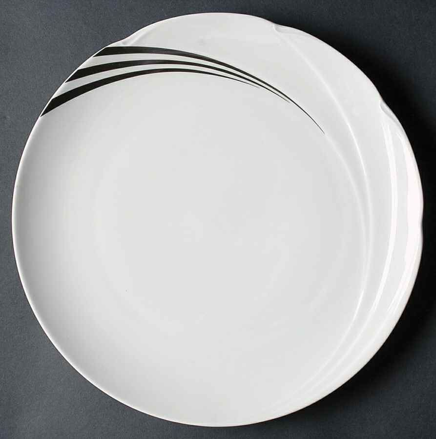 Accent Dinner Plate by Hutschenreuther-1