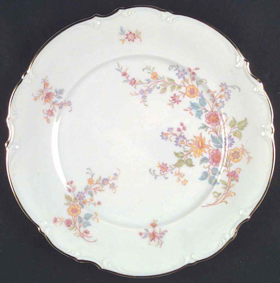 The Afton Dinner Plate by Hutschenreuther-1