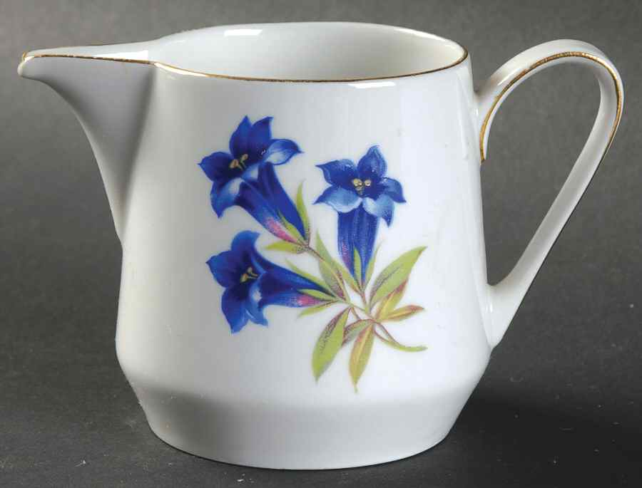 Alpine Bell Creamer by Hutschenreuther-1