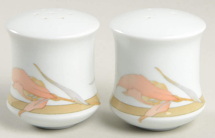 Alcazar Salt & Pepper Set by Hutschenreuther-1