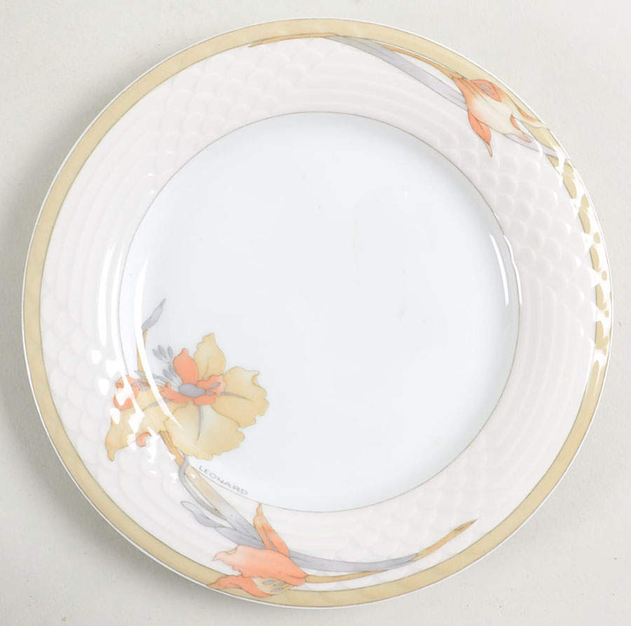 Alcazar Bread & Butter Plate by Hutschenreuther-1