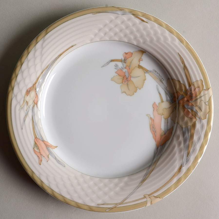 Alcazar Salad Plate by Hutschenreuther-1