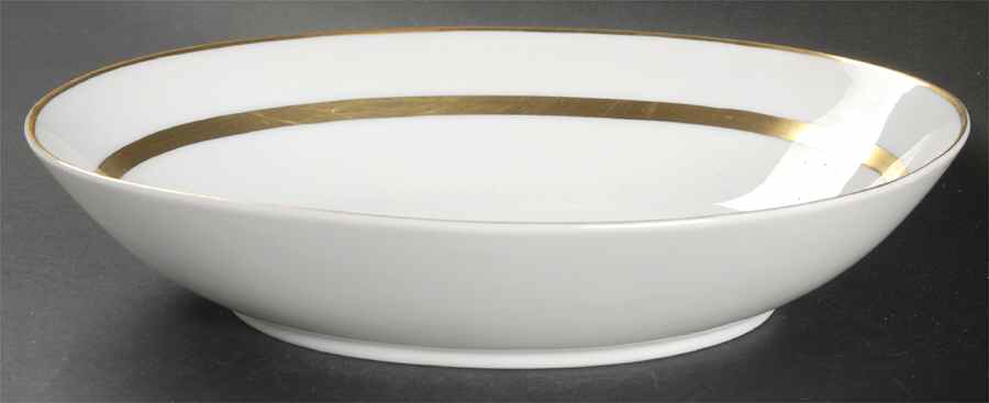 Alexandria 10" Oval Vegetable Bowl by Hutschenreuther-1