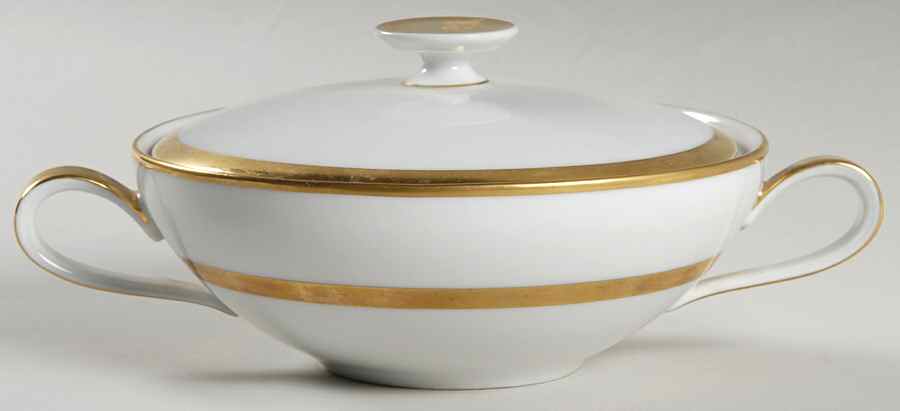 Alexandria Sugar Bowl & Lid by Hutschenreuther-1