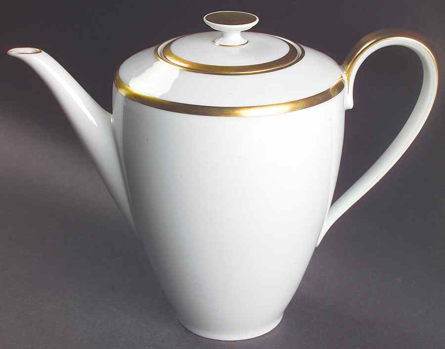 Alexandria Coffee Pot & Lid by Hutschenreuther-1