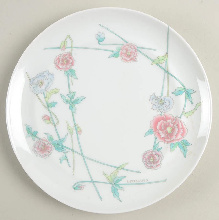 Alhambra Salad Plate by Hutschenreuther-1