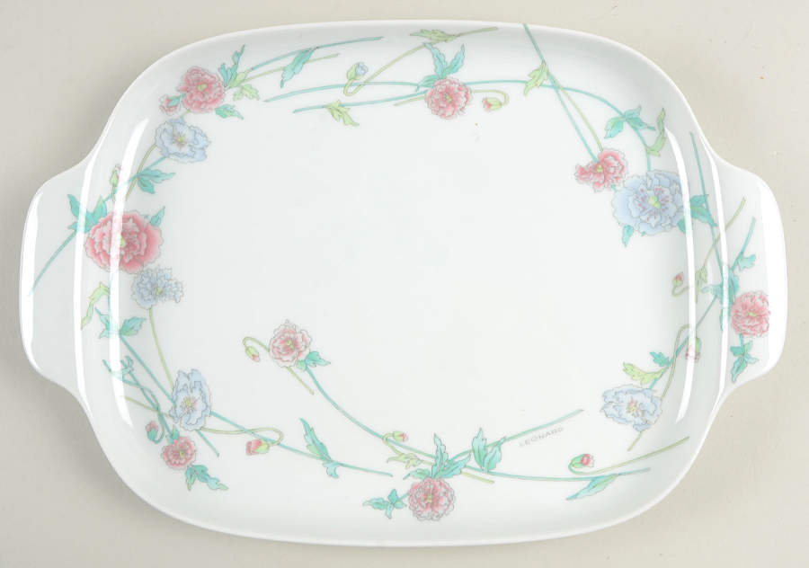 Alhambra 13" Oval Serving Platter by Hutschenreuther-1