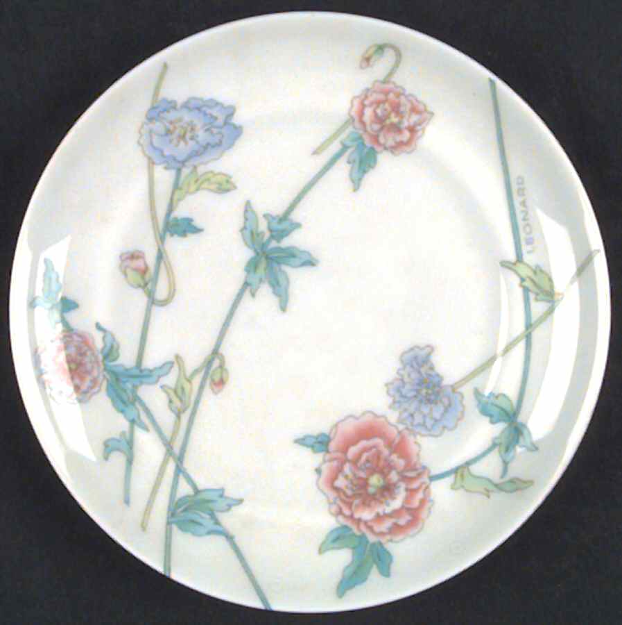 Alhambra Bread & Butter Plate by Hutschenreuther-1