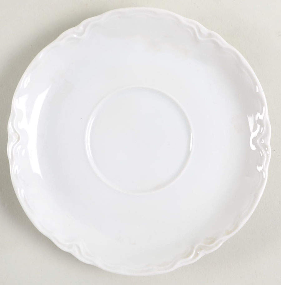 Alice (No Trim) Saucer for Cream Soup Bowl by Hutschenreuther-1
