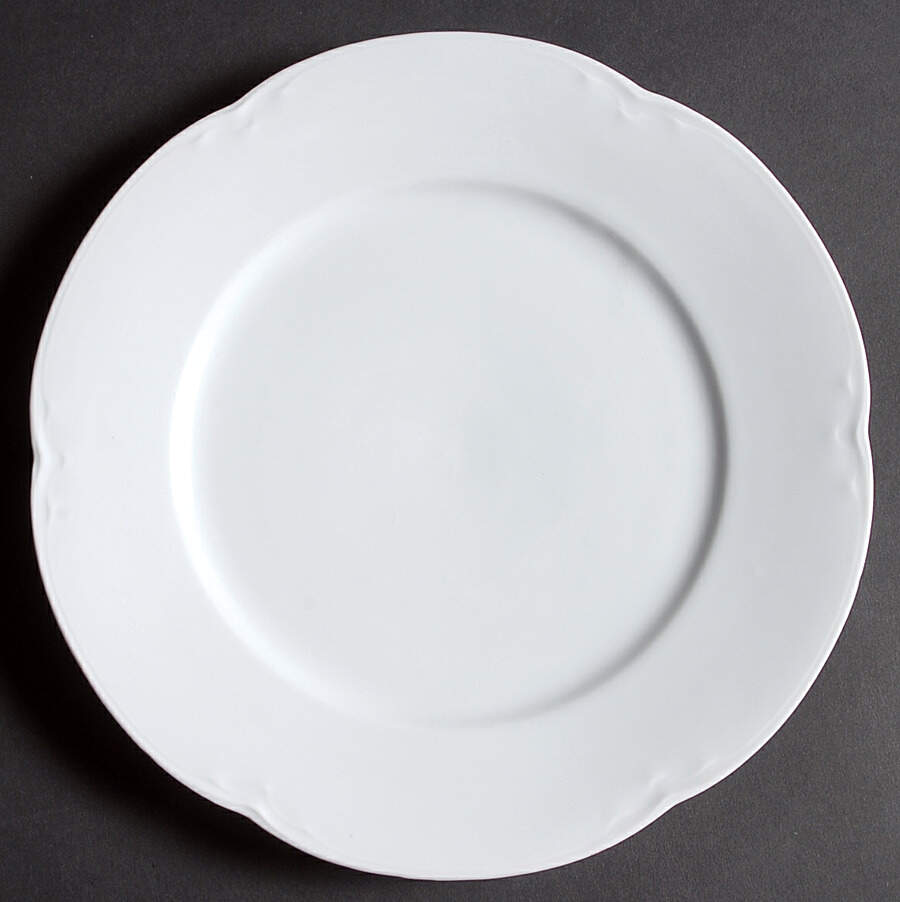Alice (No Trim) Dinner Plate by Hutschenreuther-1
