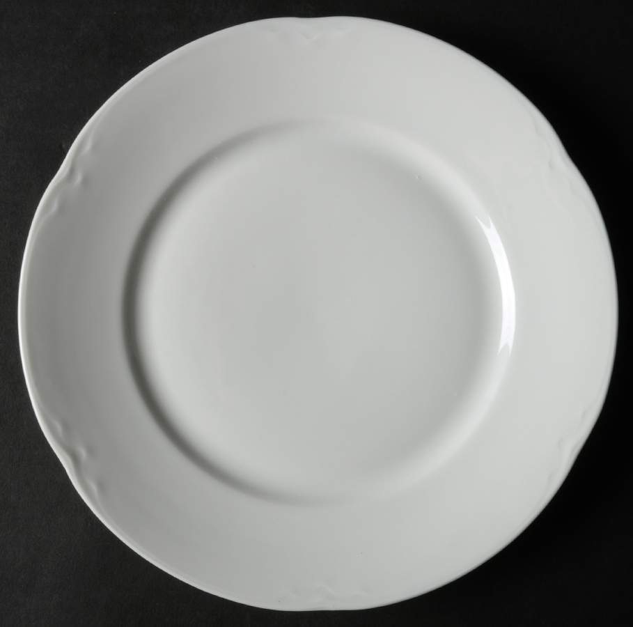 Alice (No Trim) Luncheon Plate by Hutschenreuther-1