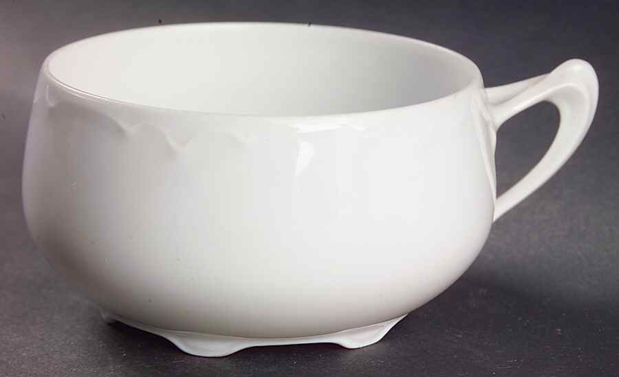 Alice (No Trim) Flat Cup by Hutschenreuther-1