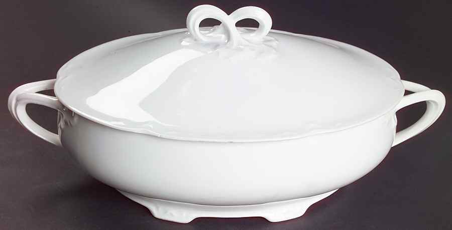 Alice (No Trim) Oval Covered Vegetable by Hutschenreuther-1