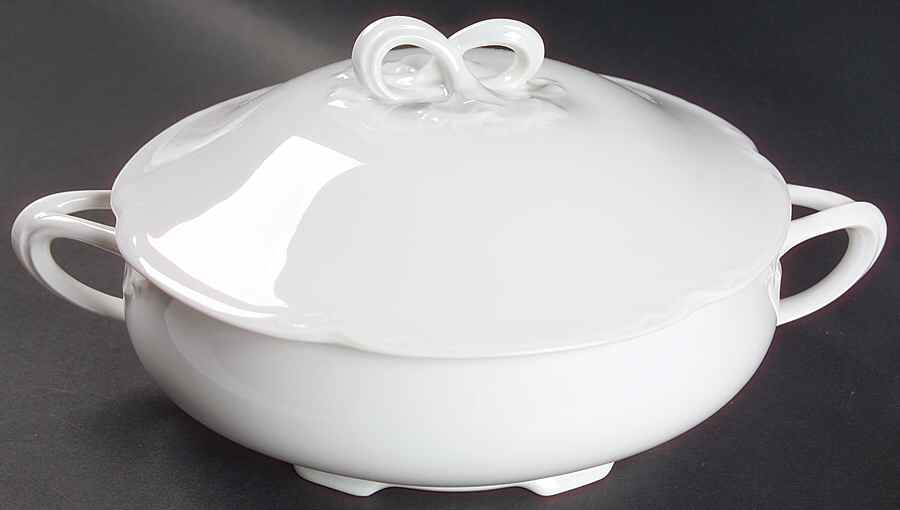 Alice (No Trim) Round Covered Vegetable by Hutschenreuther-1