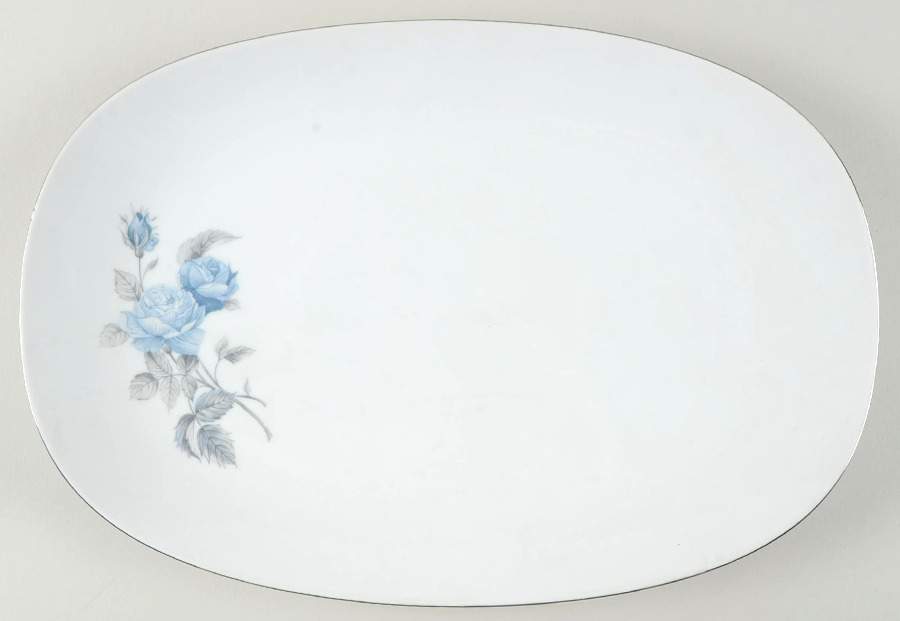 Alicia 15" Oval Serving Platter by Hutschenreuther-1