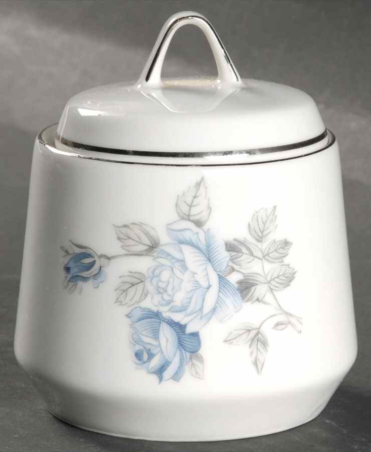 Alicia Sugar Bowl & Lid by Hutschenreuther-1