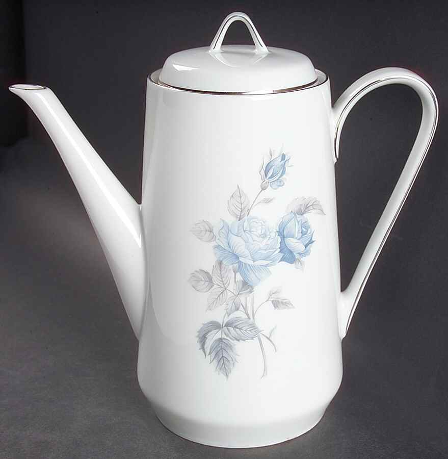 Alicia Coffee Pot & Lid by Hutschenreuther-1
