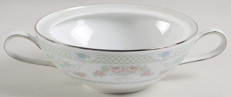 Antoinette Sugar Bowl No Lid by Hutschenreuther-1