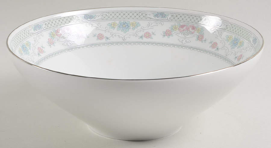 Antoinette 9" Round Vegetable Bowl by Hutschenreuther-1