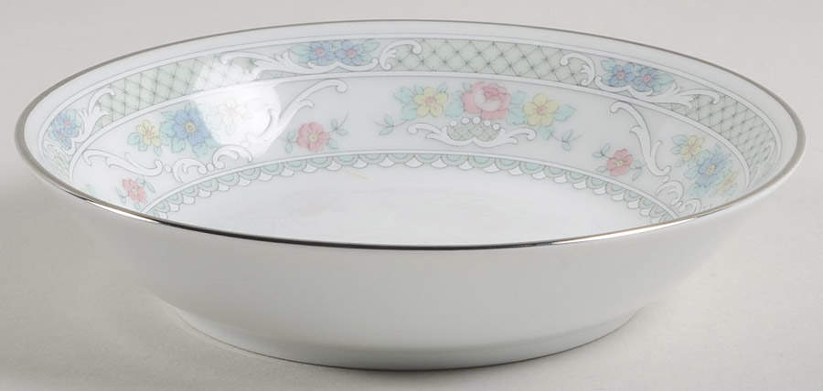 Antoinette Fruit/Dessert (Sauce) Bowl by Hutschenreuther-1