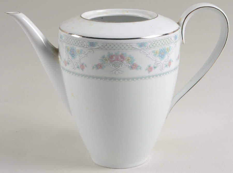 Antoinette Coffee Pot No Lid by Hutschenreuther-1