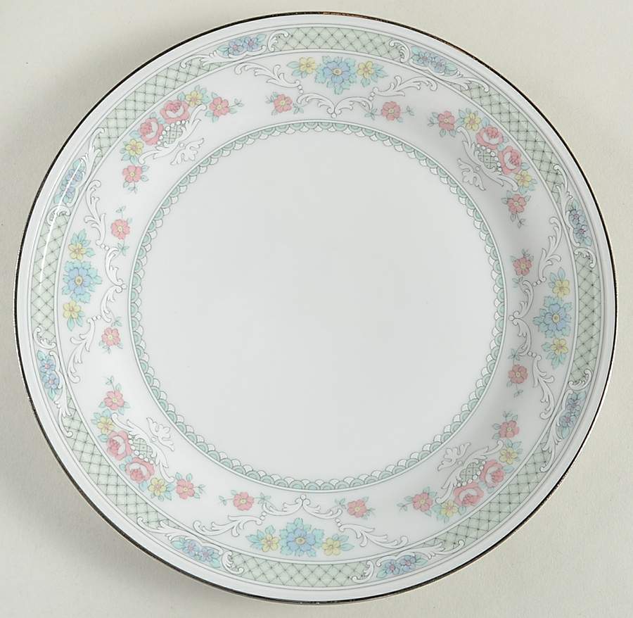 Antoinette Salad Plate by Hutschenreuther-1