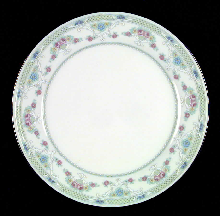 Antoinette Dinner Plate by Hutschenreuther-1