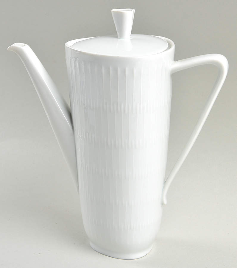 Apart Coffee Pot & Lid by Hutschenreuther-1