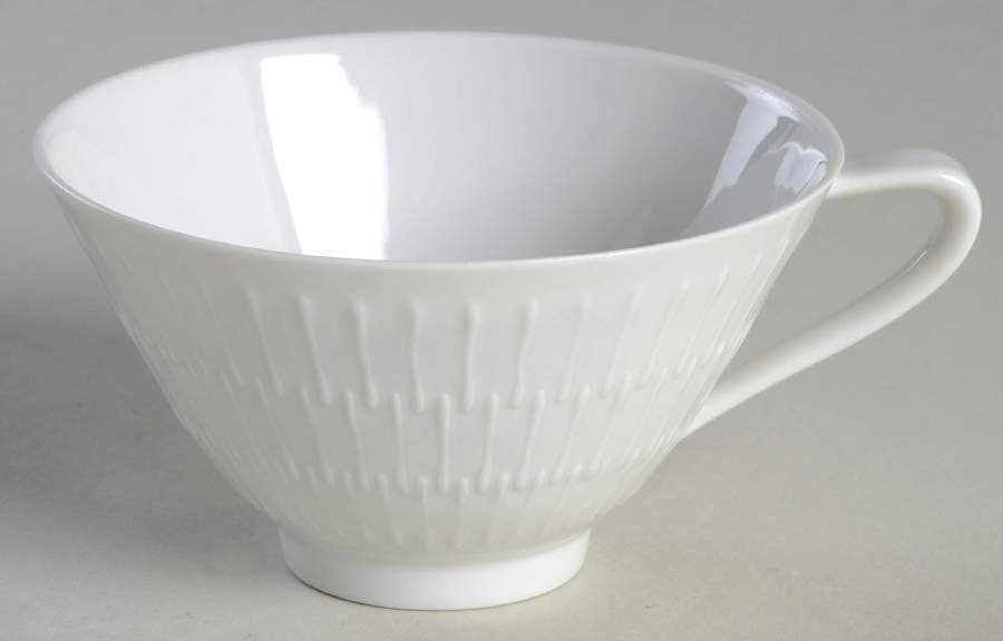 Apart Flat Cup by Hutschenreuther-1