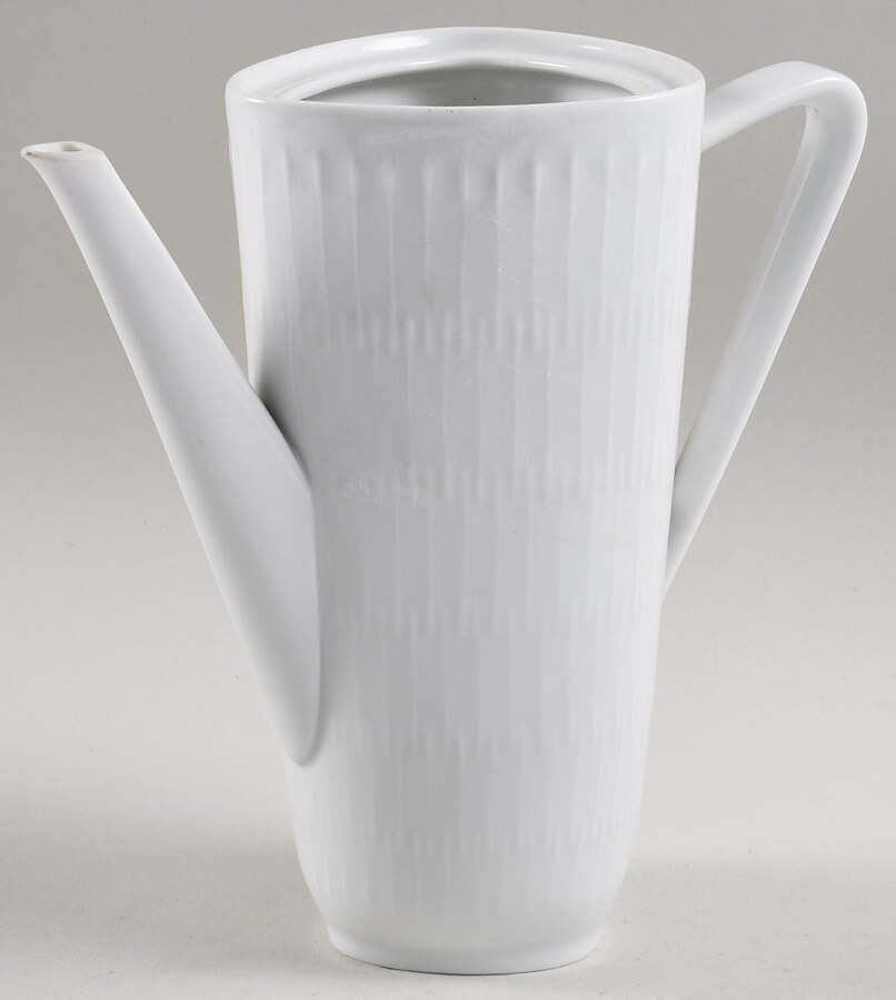 Apart Mini Coffee Pot No Lid by Hutschenreuther-1