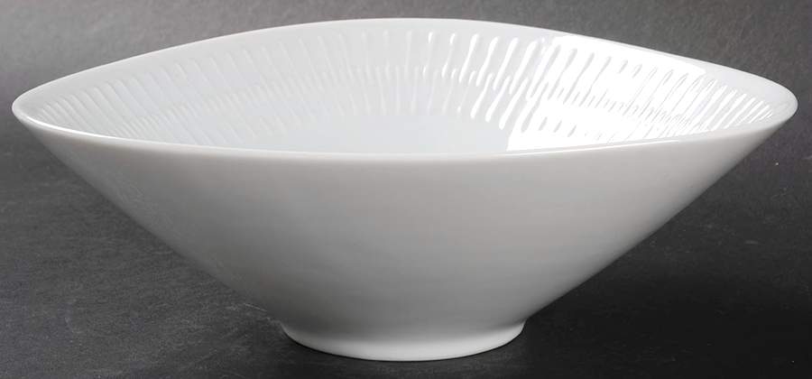Apart Triangular Vegetable Bowl by Hutschenreuther-1