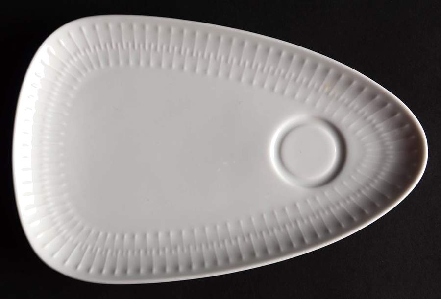 Apart Plate for Dessert Plate & Cup Set by Hutschenreuther-1