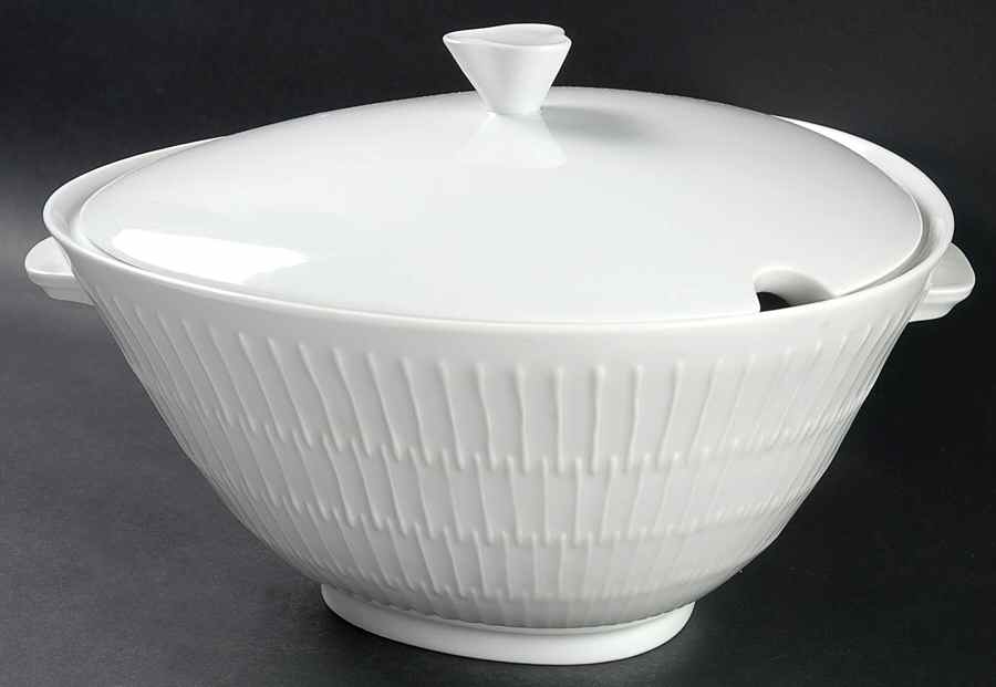 Apart Tureen &  Lid by Hutschenreuther-1
