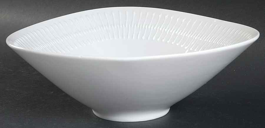 Apart Triangular Vegetable Bowl by Hutschenreuther-1