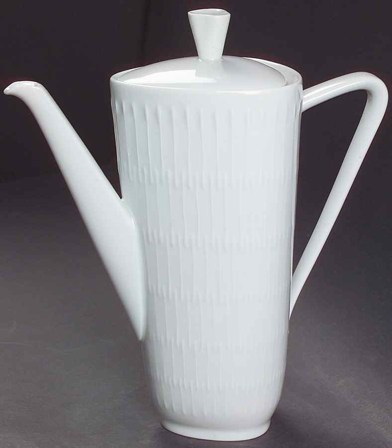 Apart Mini Coffee Pot & Lid by Hutschenreuther-1