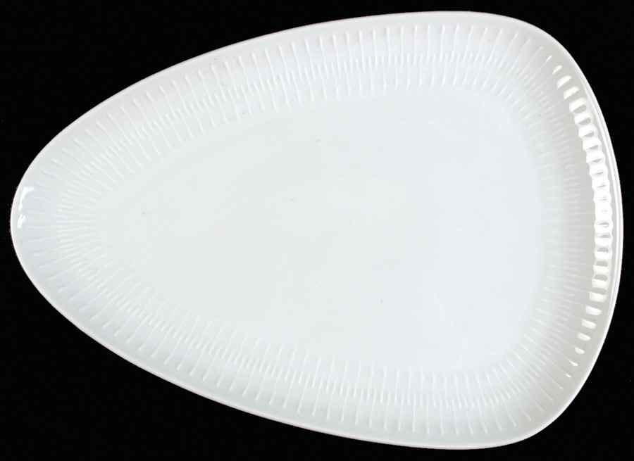 Apart 13" Oval Serving Platter by Hutschenreuther-1