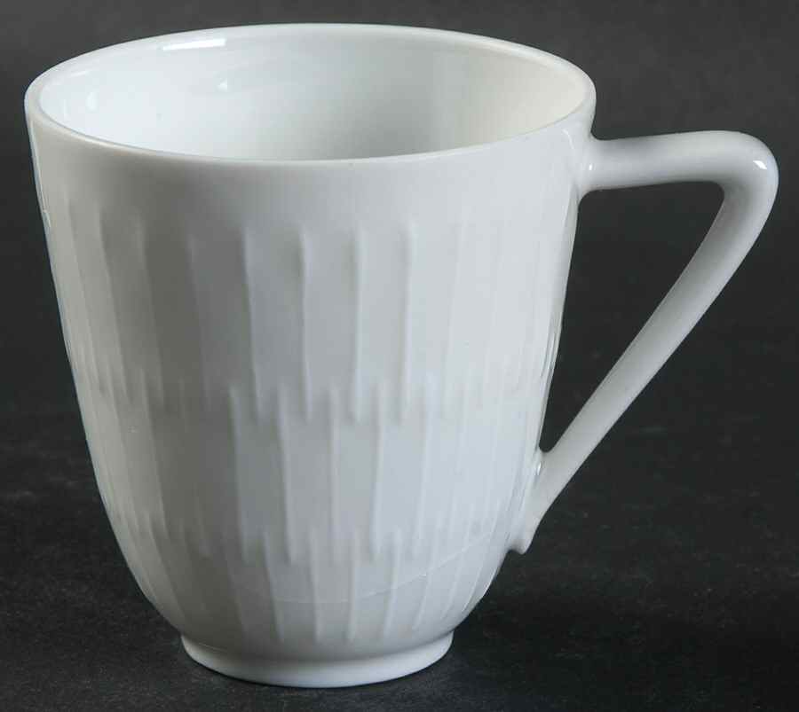 Apart Flat Demitasse Cup by Hutschenreuther-1