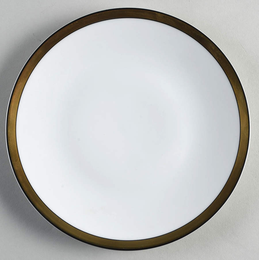 Aragon Coupe Salad Plate by Hutschenreuther-1