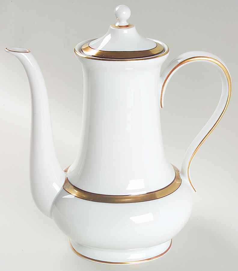 Aragon Coffee Pot & Lid by Hutschenreuther-1