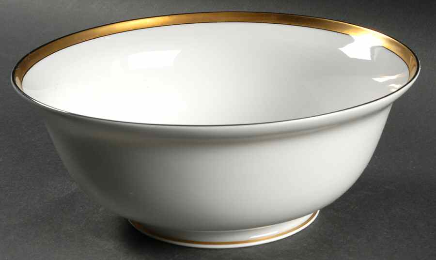 Aragon 9" Round Vegetable Bowl by Hutschenreuther-1